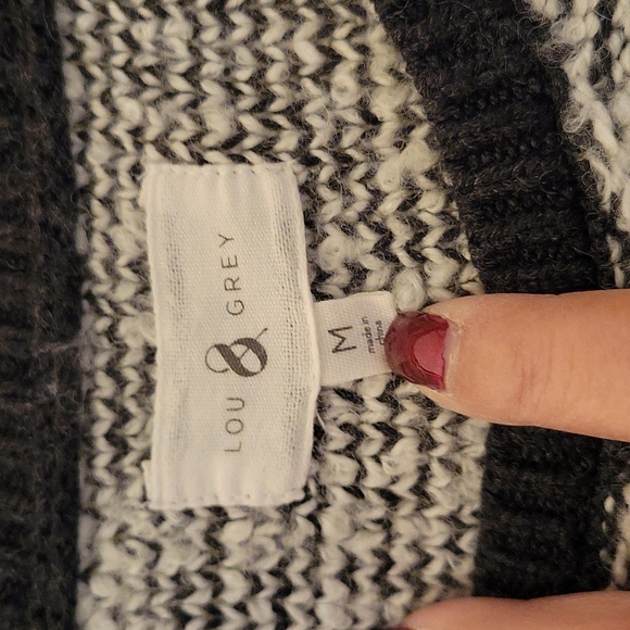 Womens Sweater by Lou and Grey - Picture 2 of 6